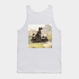 cemetery Tank Top